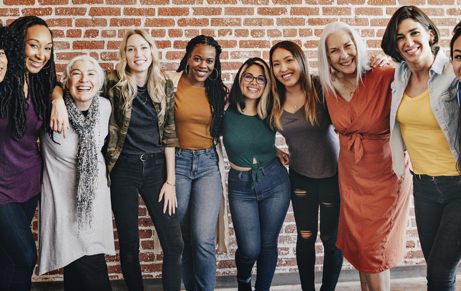 Celebrating Women