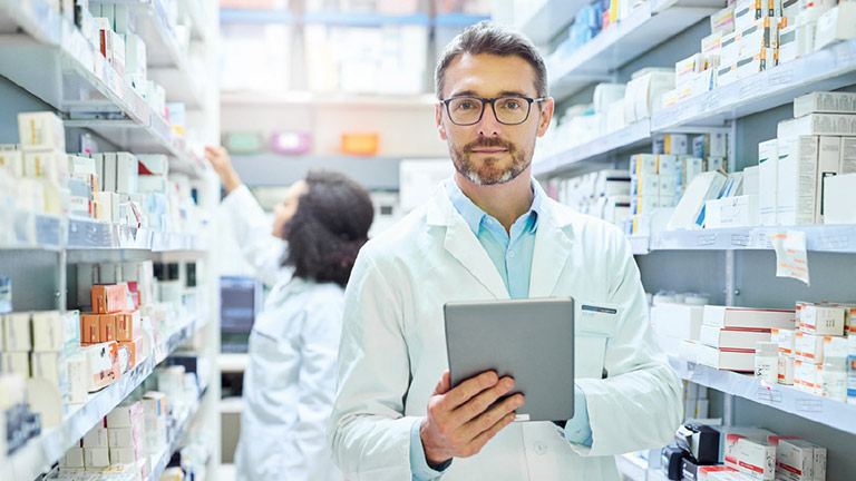 Apothekendichte - Entwicklung