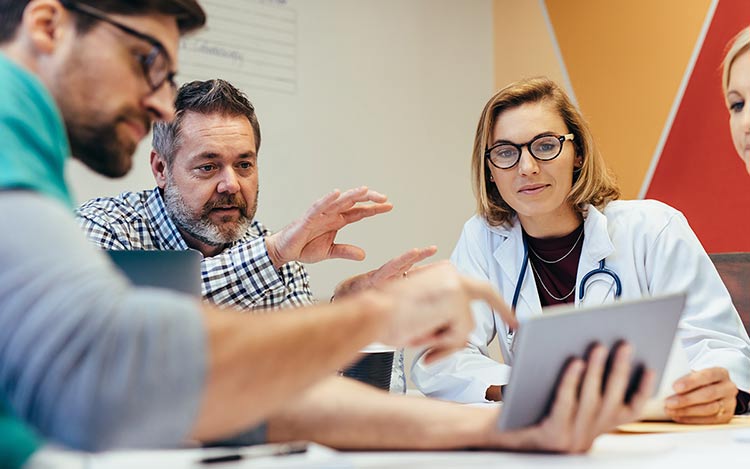Healthcare Marketing im weltweiten Pharmamarkt