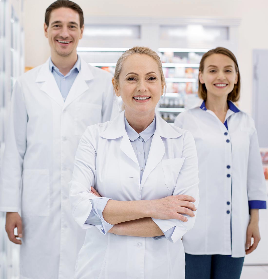 Erreichen Sie Konsumenten von freiverkäuflichen Gesundheitspräparaten mit Zielgruppen-Modellen über alle relevanten Kanäle
