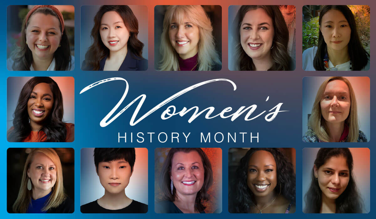 Celebrating Women