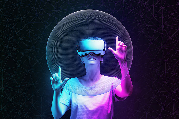 Über das Metaverse hinaus: Immersive Shopping 