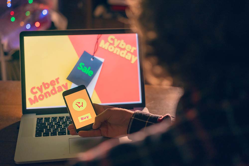 Black Friday und Cyber Monday