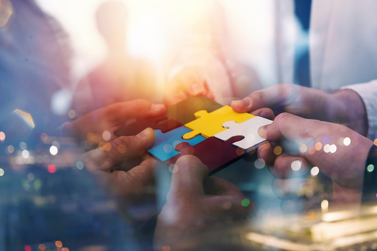 Acxiom und Braze als Partner​ 