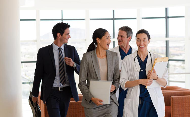 Healthcare Zielgruppenplaner 2024