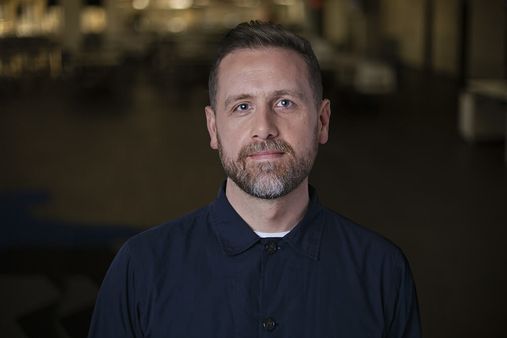 Alex Pym