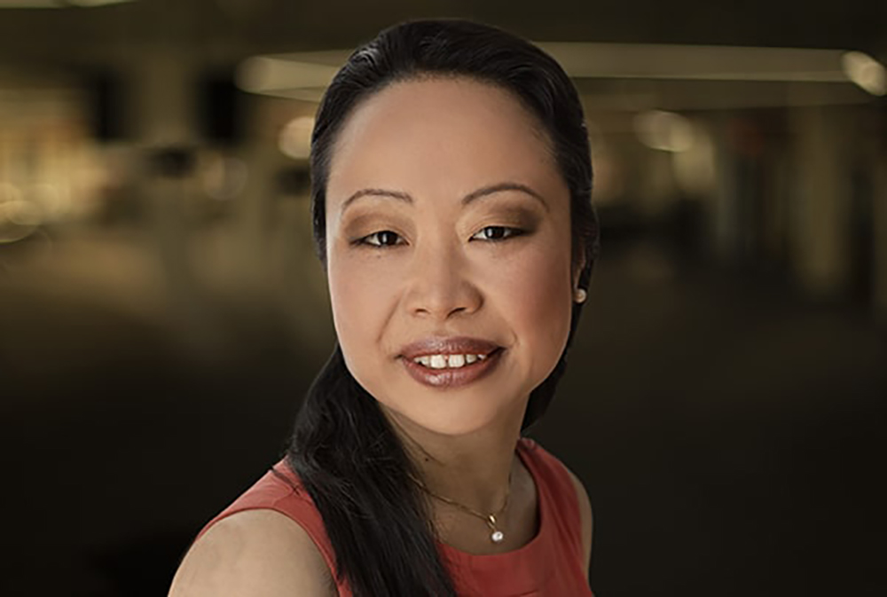 Interview: Dr. Sachiko Scheuing, European Privacy Officer. 