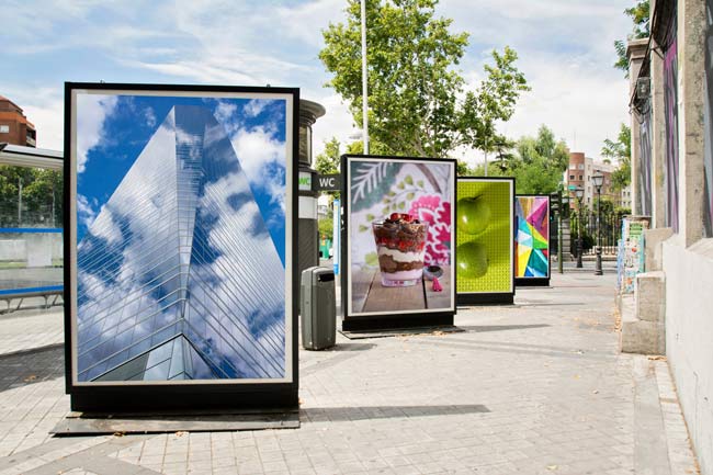 Geomarketing in der Außenwerbung
