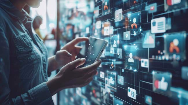 Postalische und digitale Werbung durch Geomarketing optimieren